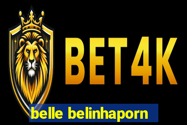 belle belinhaporn